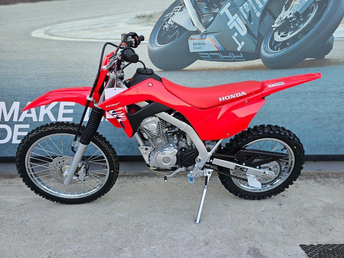 2025 HONDA CRF125FB MINIBIKE