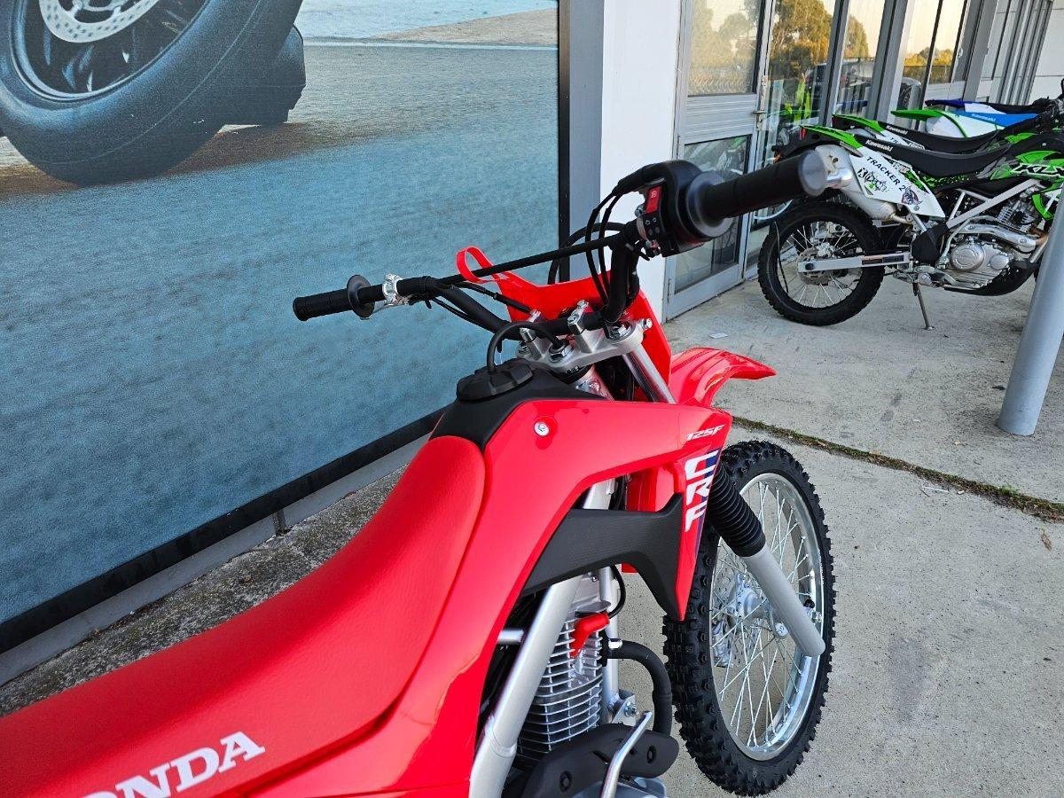 2025 HONDA CRF125FB MINIBIKE