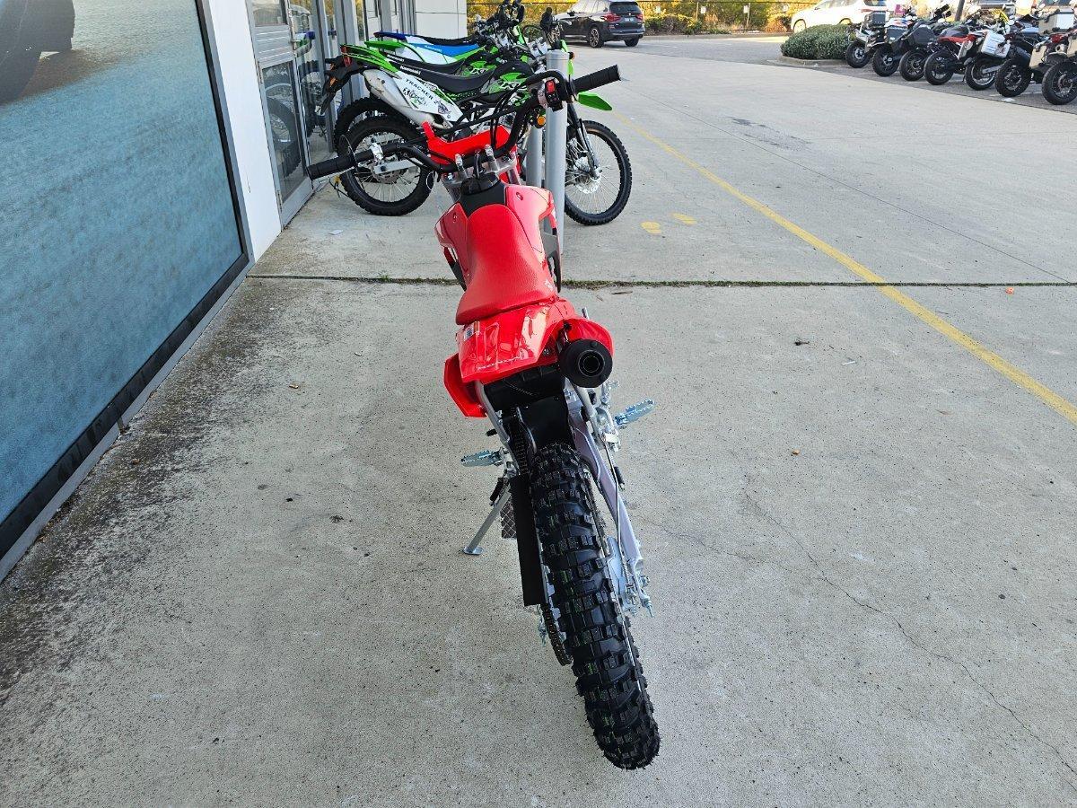 2025 HONDA CRF125FB MINIBIKE