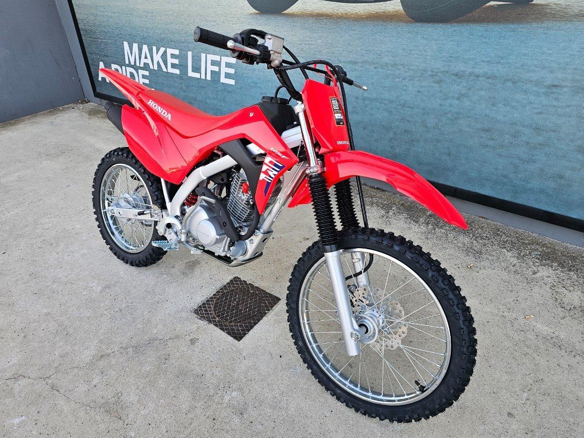2025 HONDA CRF125FB MINIBIKE