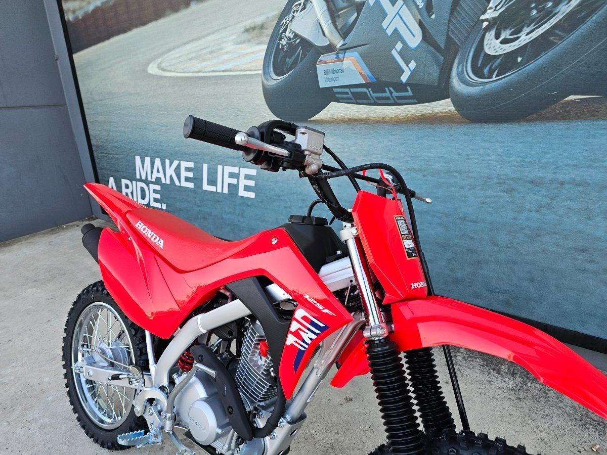 2025 HONDA CRF125FB MINIBIKE