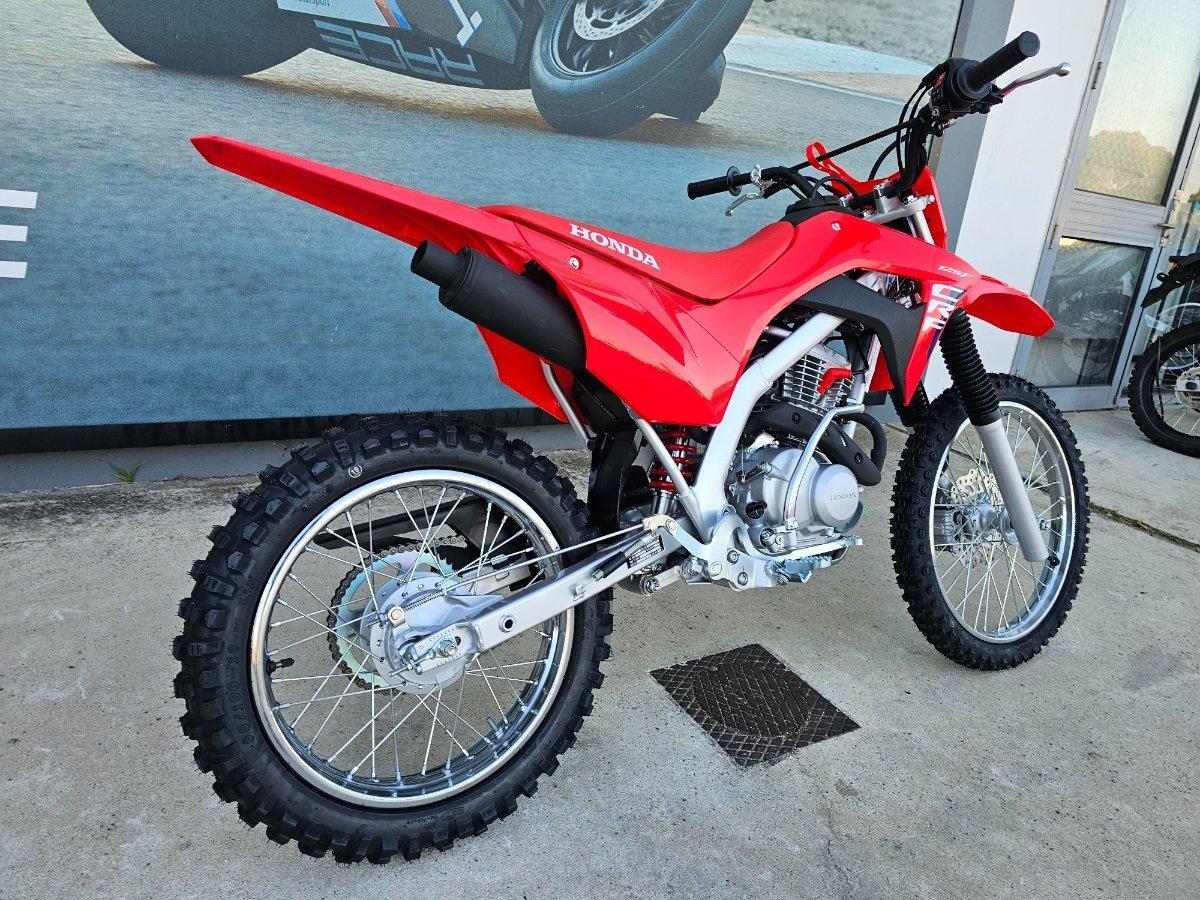 2025 HONDA CRF125FB MINIBIKE
