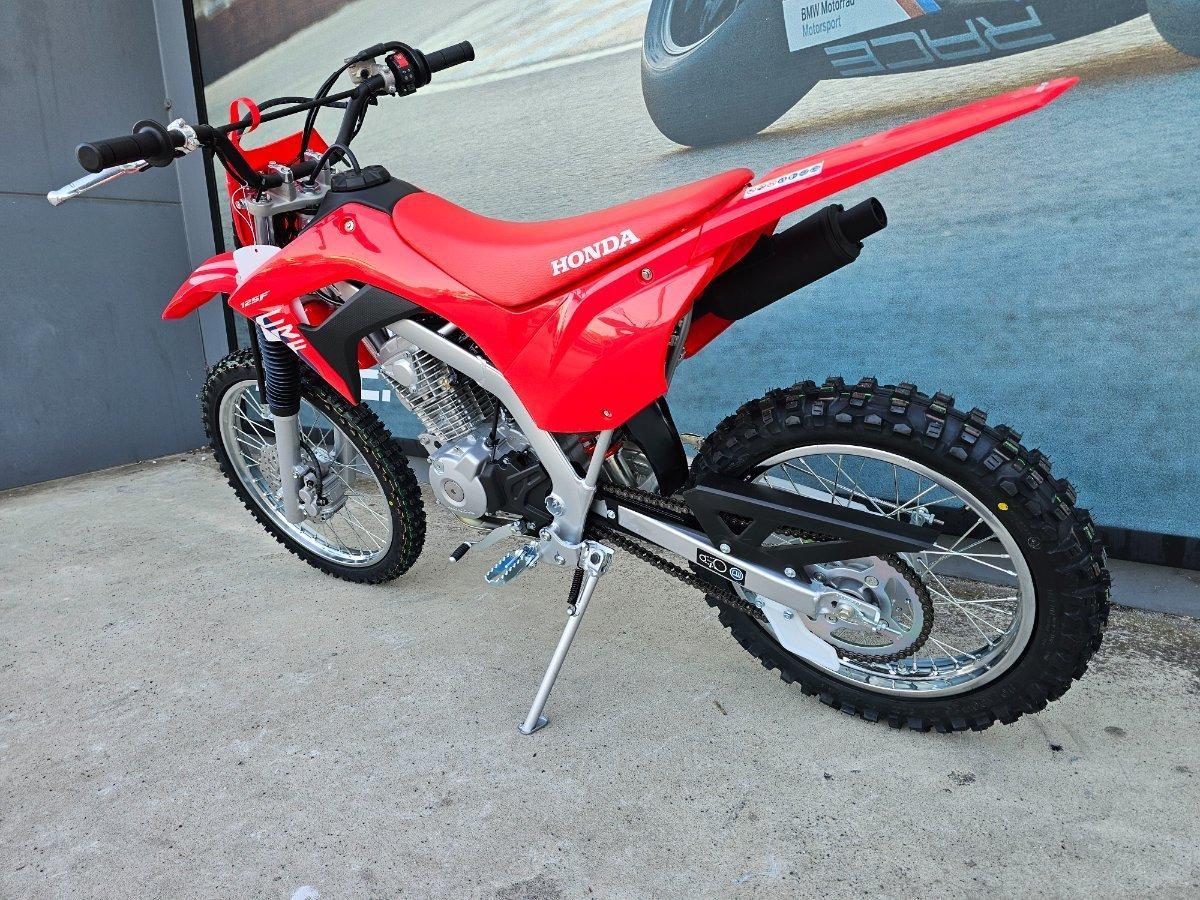 2025 HONDA CRF125FB MINIBIKE
