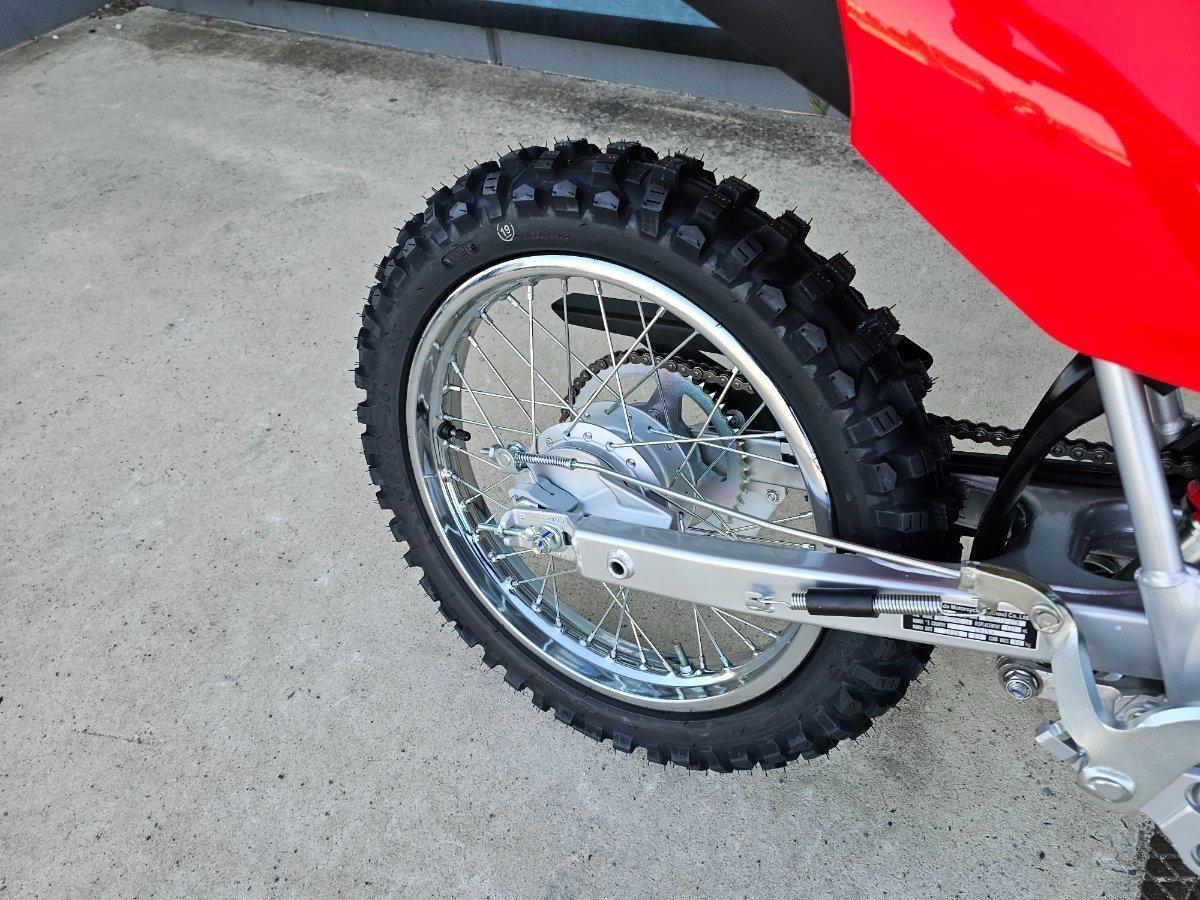 2025 HONDA CRF125FB MINIBIKE