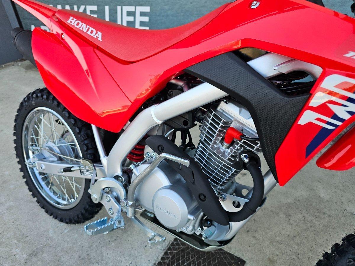 2025 HONDA CRF125FB MINIBIKE