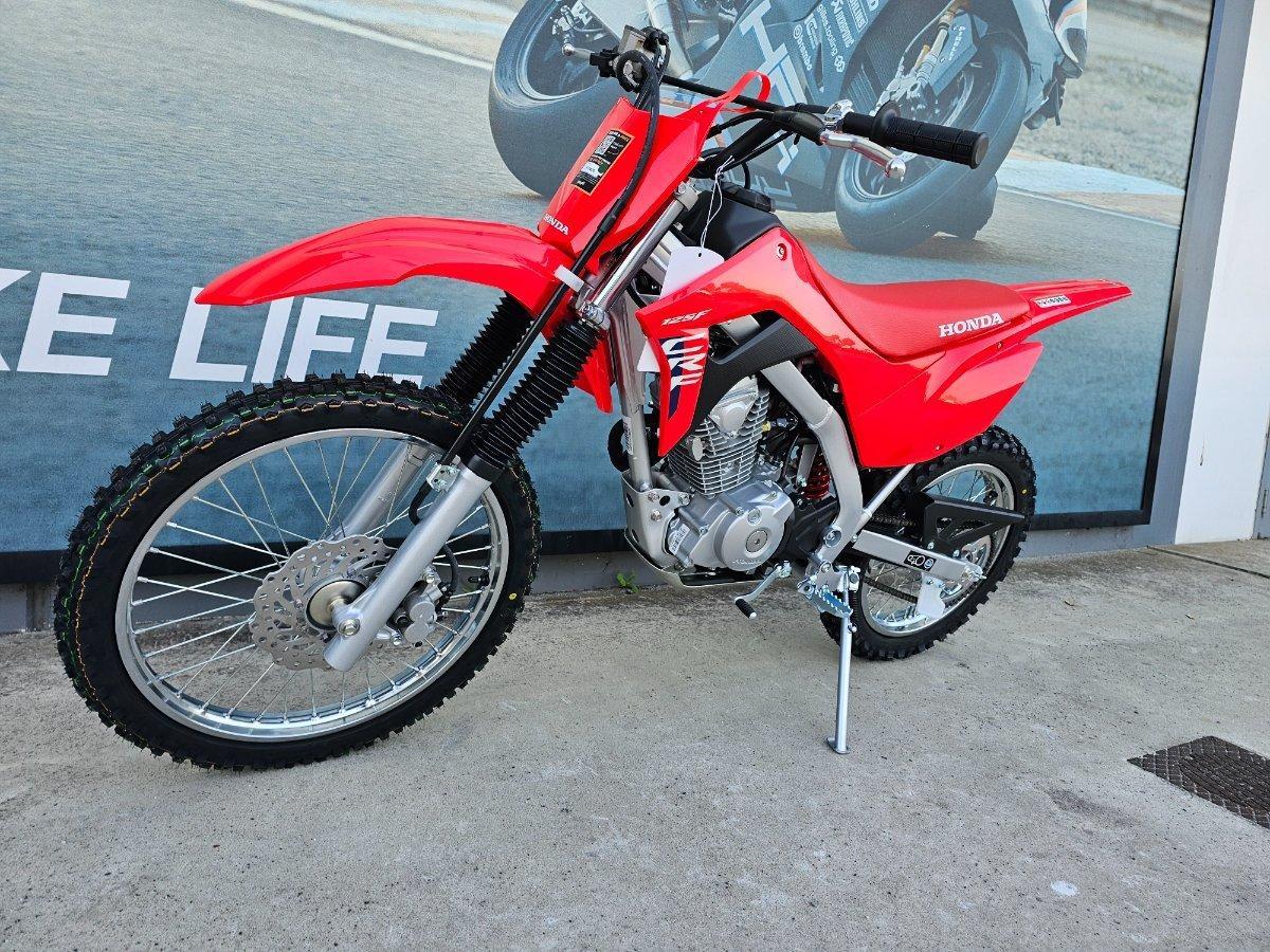 2025 HONDA CRF125FB MINIBIKE