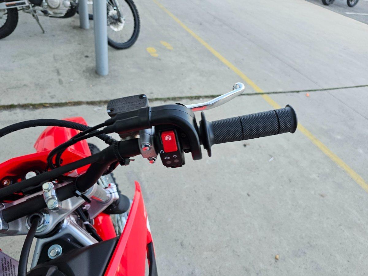 2025 HONDA CRF125FB MINIBIKE