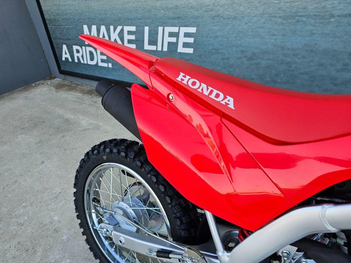 2025 HONDA CRF125FB MINIBIKE