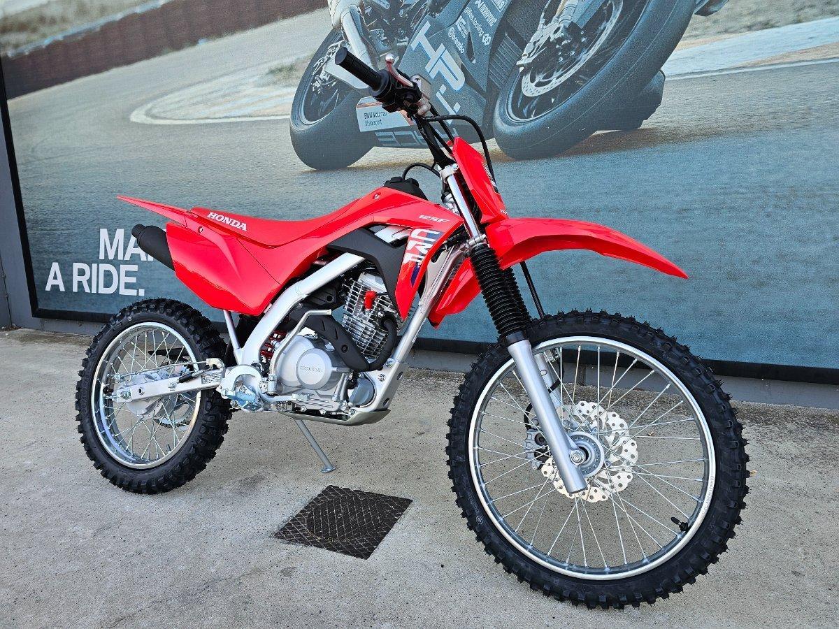 2025 HONDA CRF125FB MINIBIKE