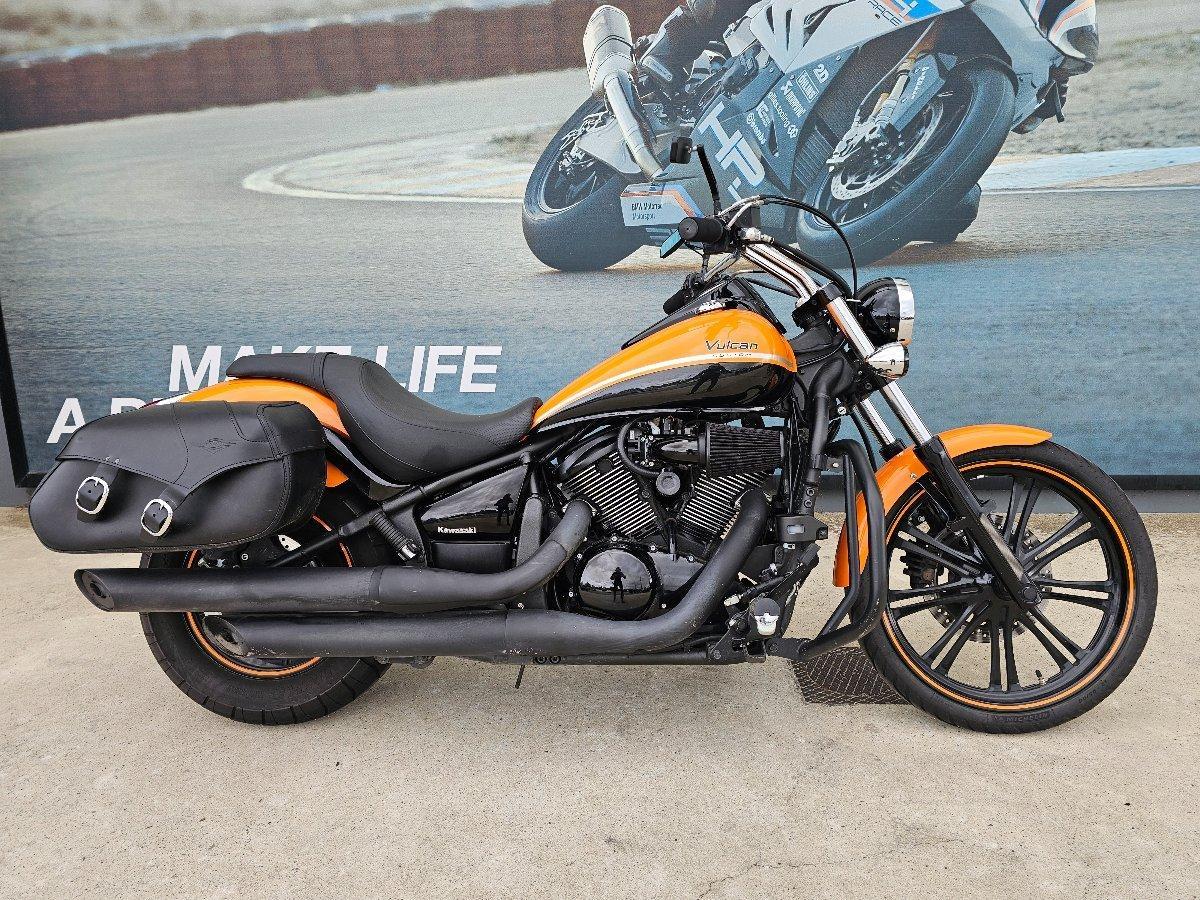 2021 KAWASAKI VULCAN 900 (VN900) CUSTOM CRUISER