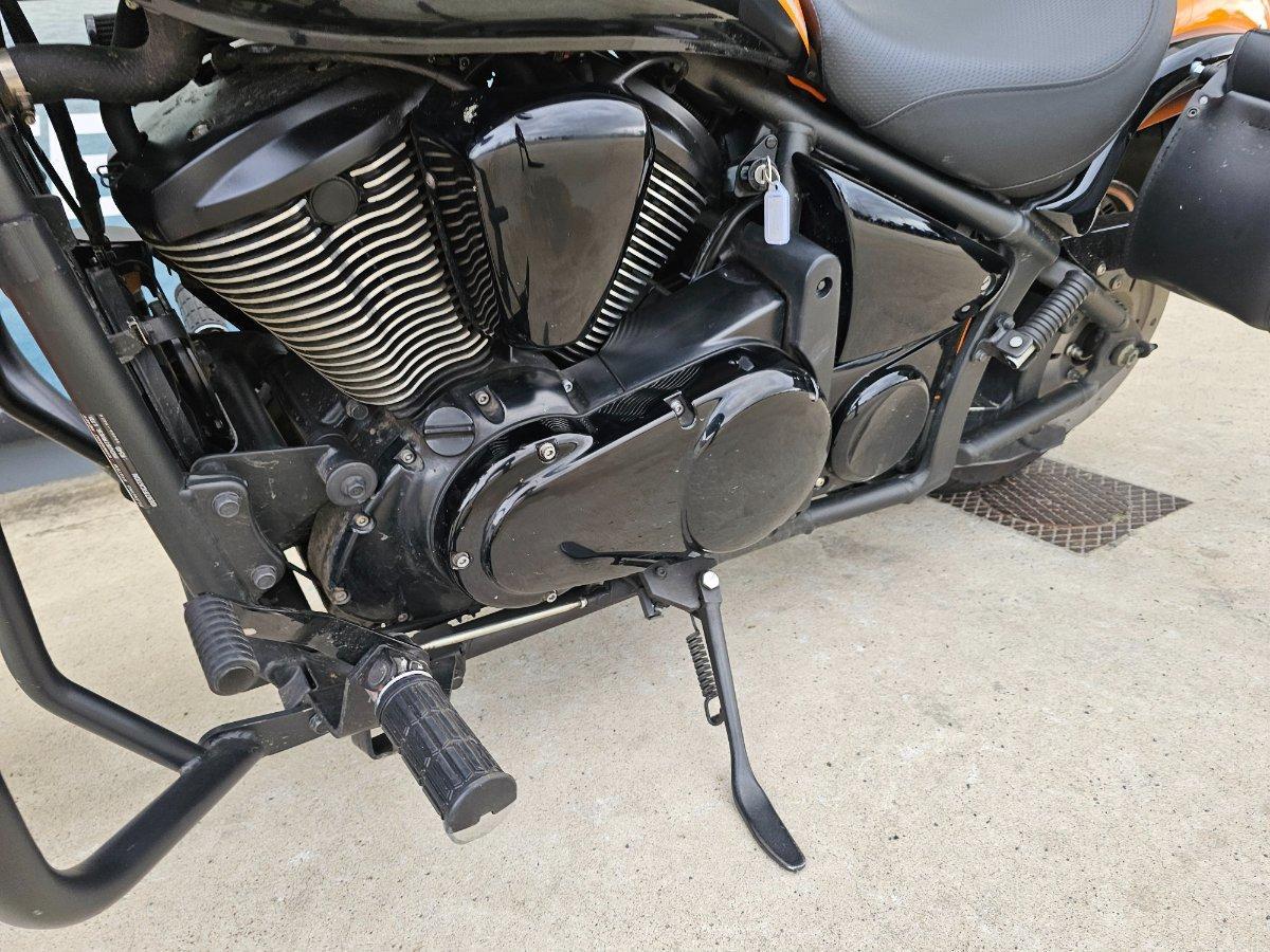 2021 KAWASAKI VULCAN 900 (VN900) CUSTOM CRUISER