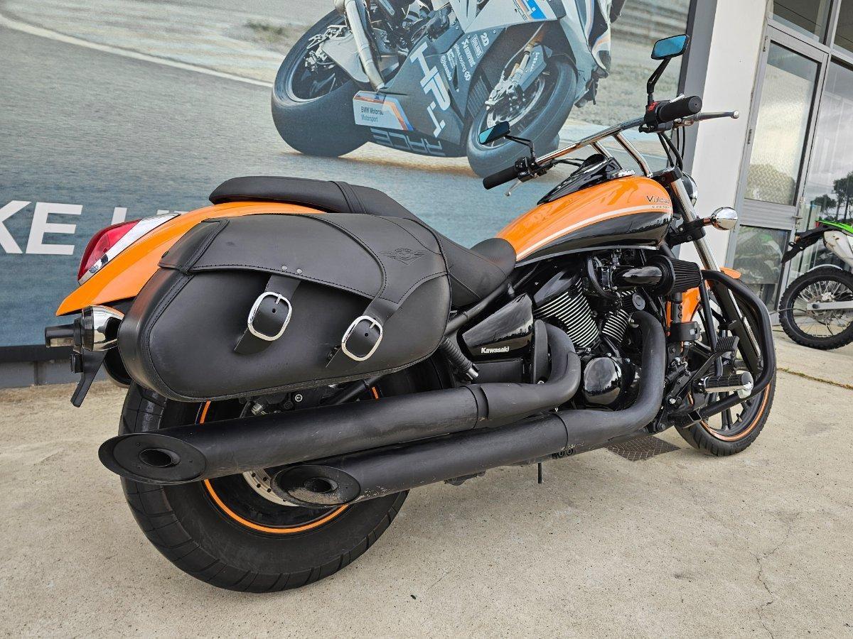 2021 KAWASAKI VULCAN 900 (VN900) CUSTOM CRUISER