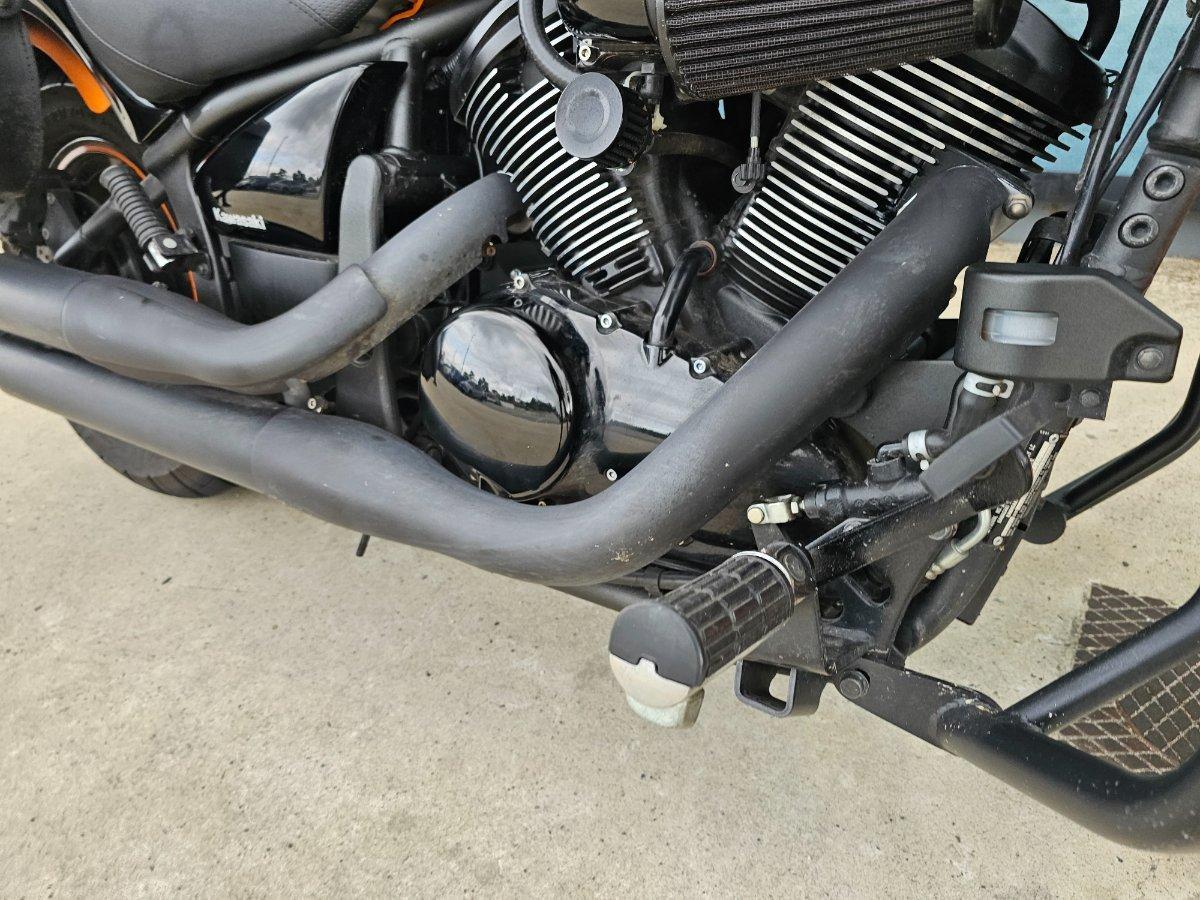 2021 KAWASAKI VULCAN 900 (VN900) CUSTOM CRUISER