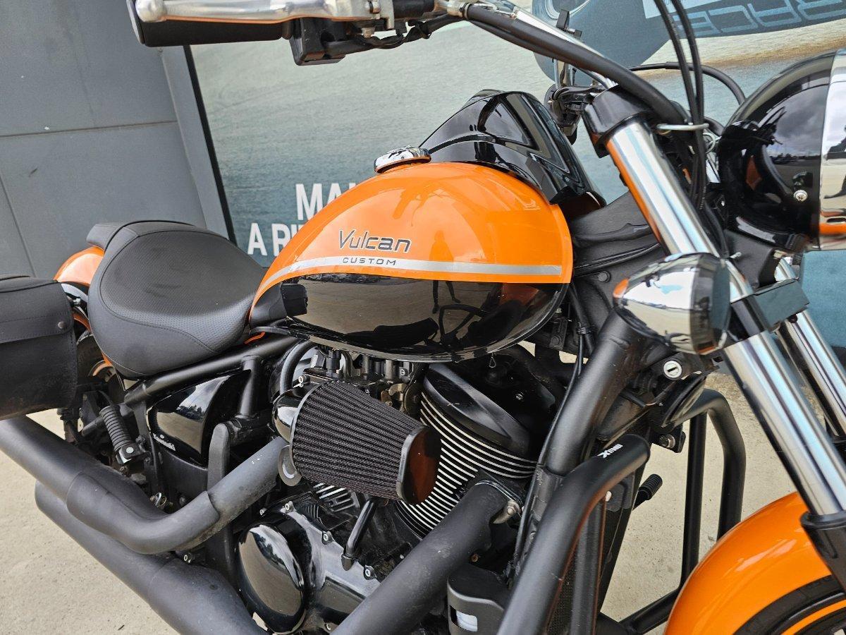2021 KAWASAKI VULCAN 900 (VN900) CUSTOM CRUISER