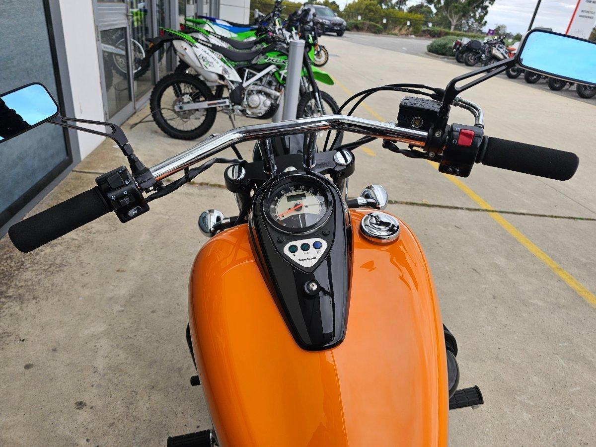 2021 KAWASAKI VULCAN 900 (VN900) CUSTOM CRUISER