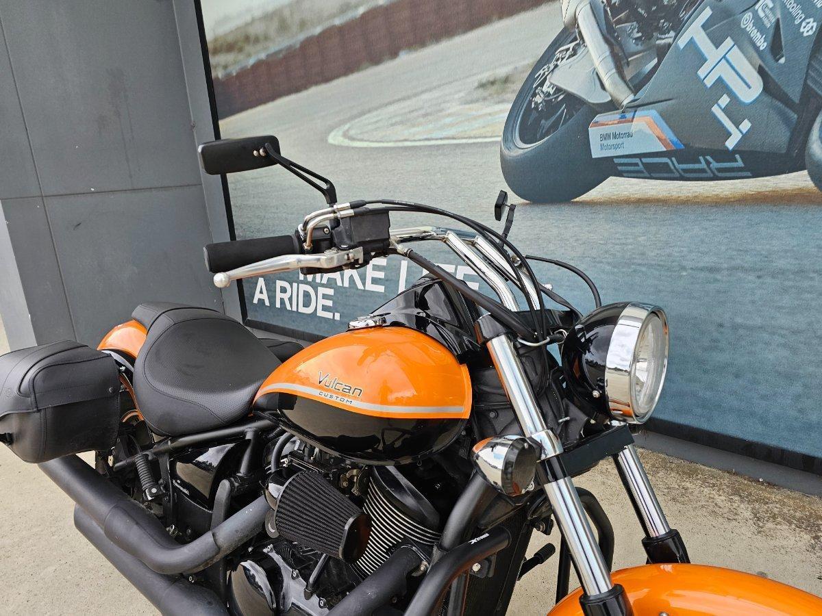 2021 KAWASAKI VULCAN 900 (VN900) CUSTOM CRUISER