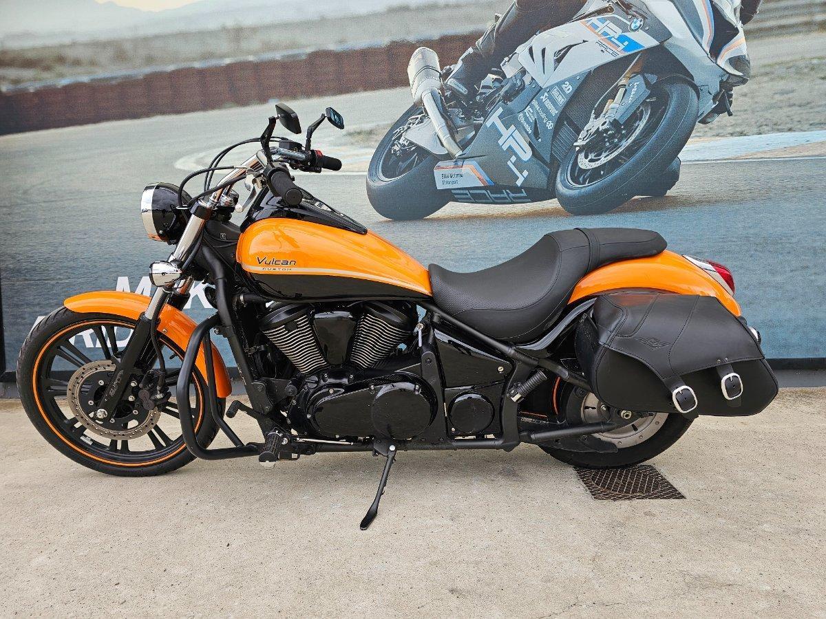 2021 KAWASAKI VULCAN 900 (VN900) CUSTOM CRUISER