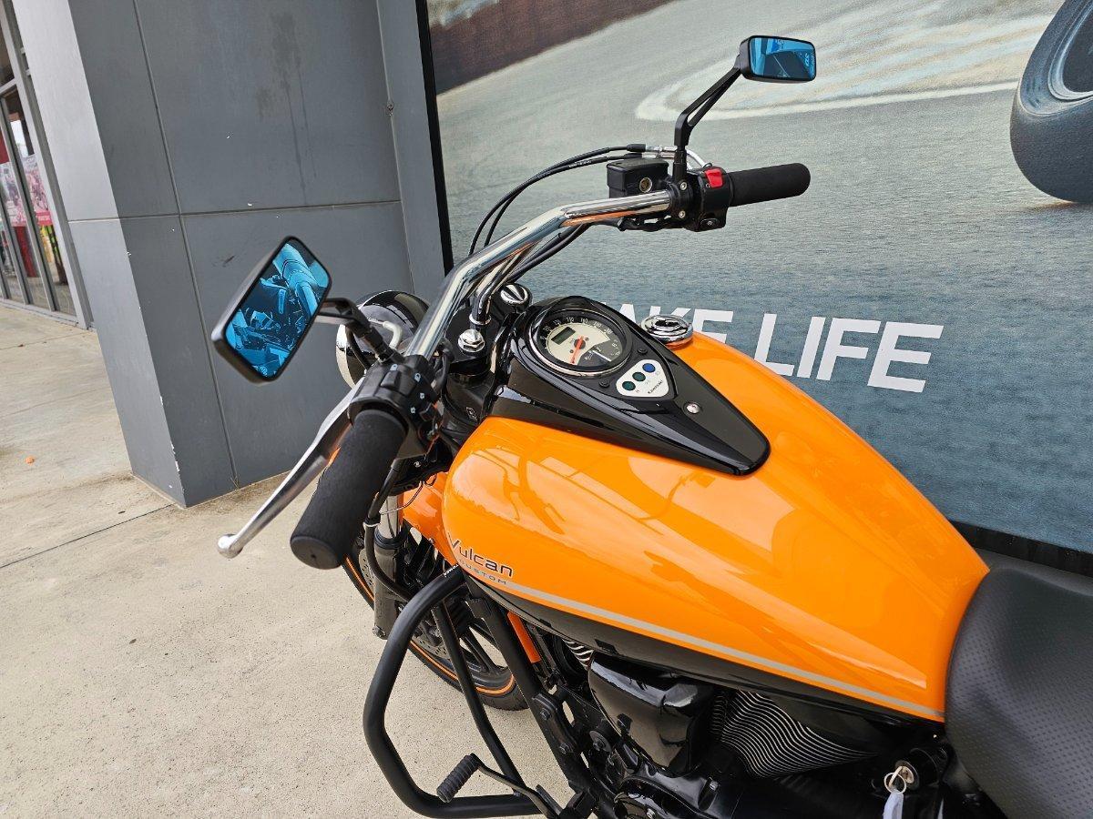 2021 KAWASAKI VULCAN 900 (VN900) CUSTOM CRUISER