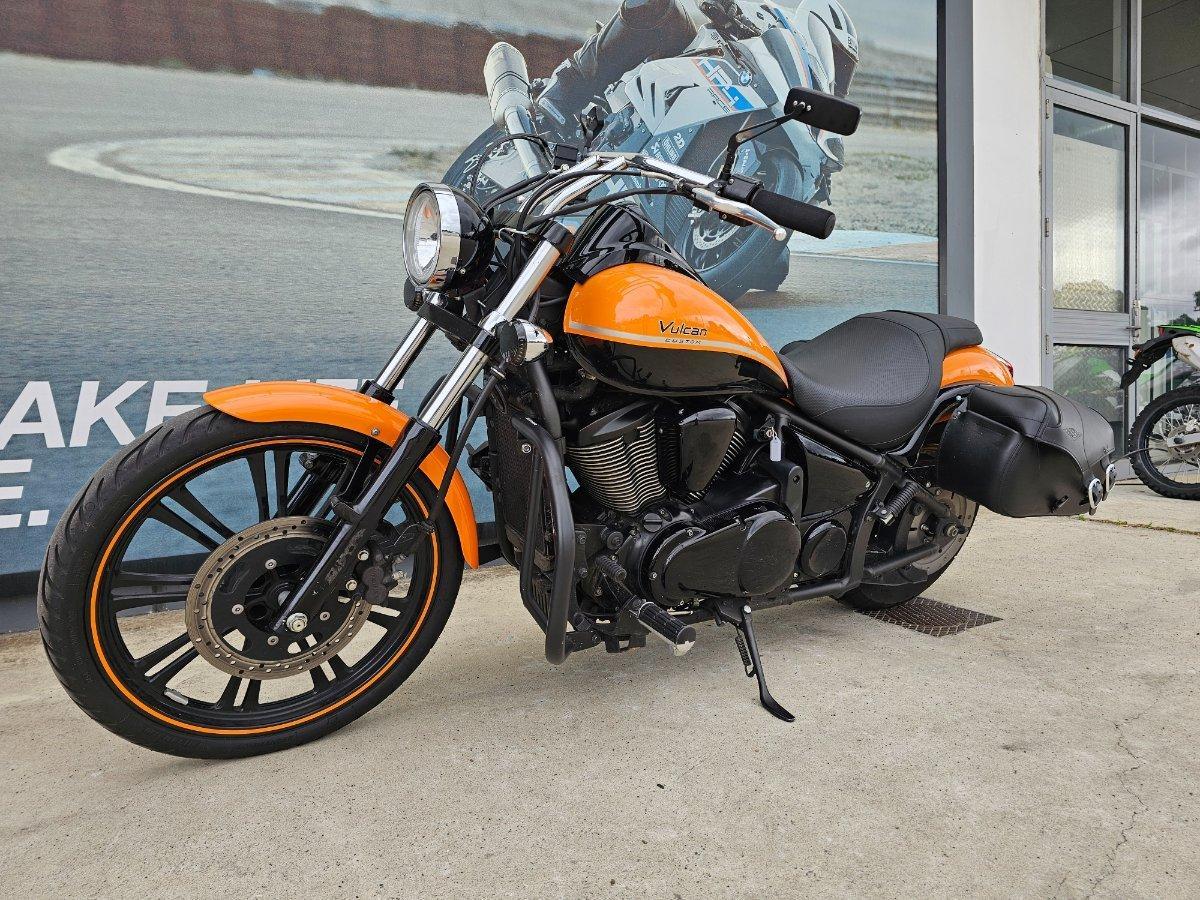 2021 KAWASAKI VULCAN 900 (VN900) CUSTOM CRUISER