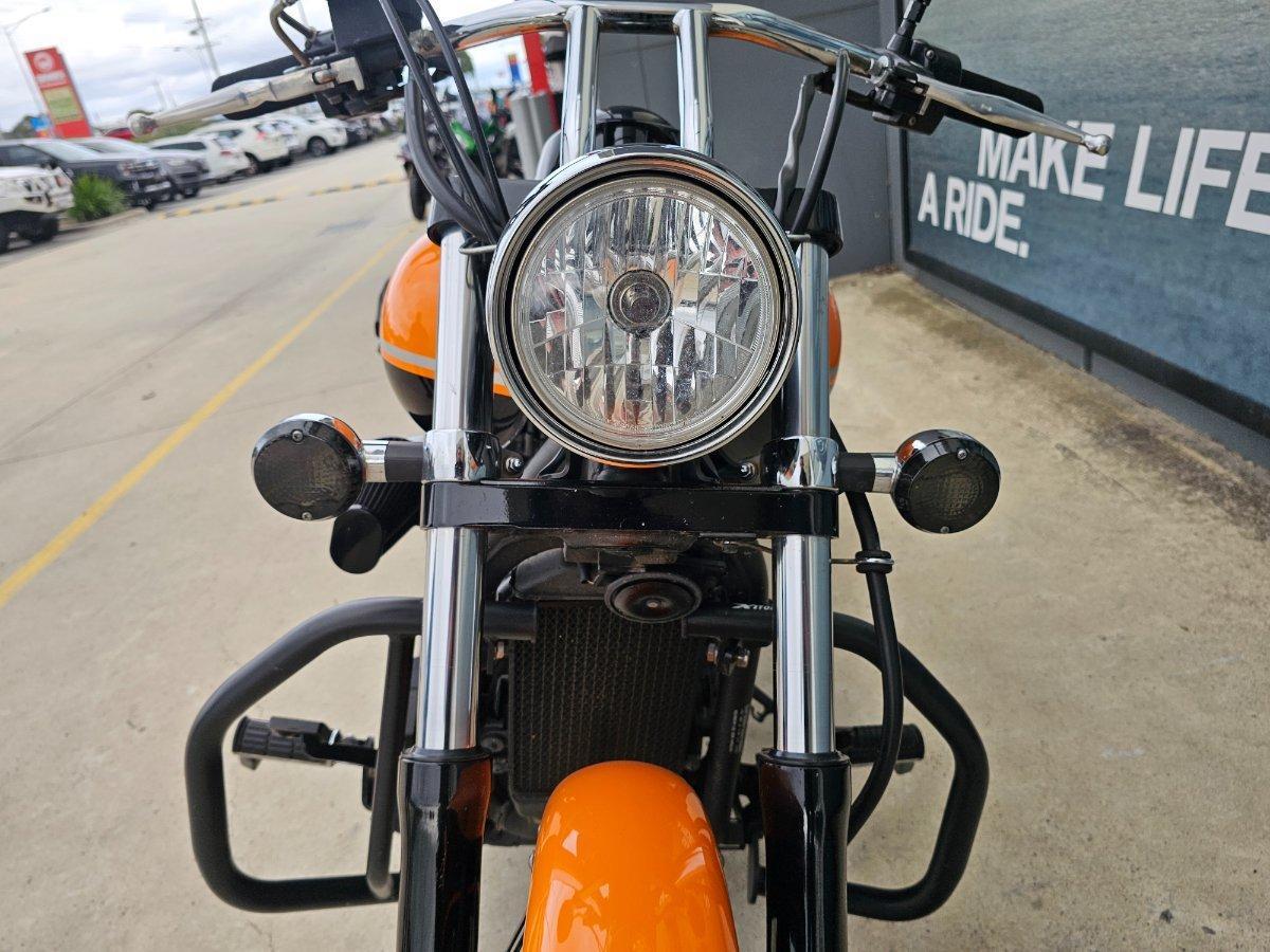2021 KAWASAKI VULCAN 900 (VN900) CUSTOM CRUISER