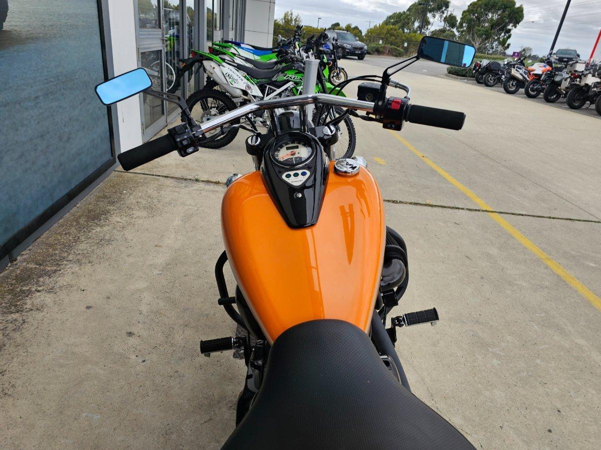 2021 KAWASAKI VULCAN 900 (VN900) CUSTOM CRUISER