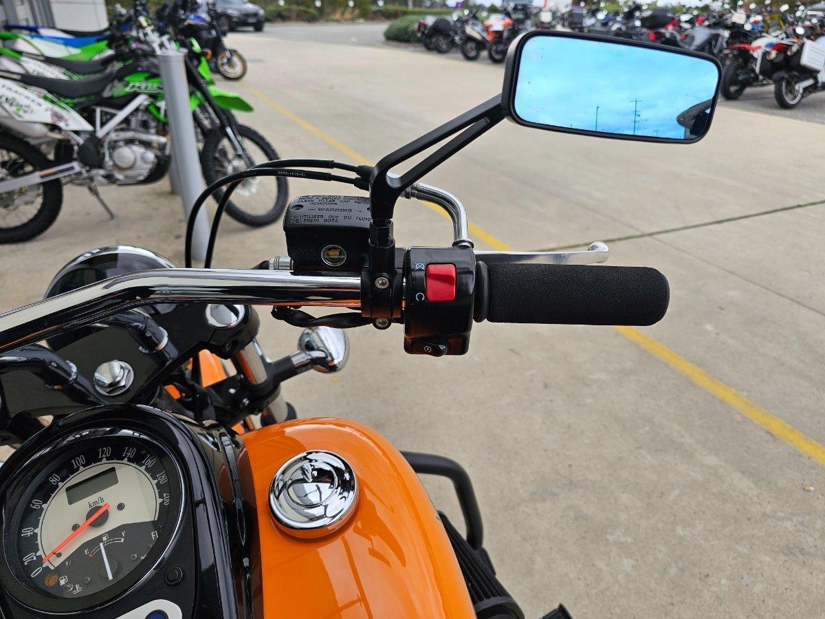 2021 KAWASAKI VULCAN 900 (VN900) CUSTOM CRUISER