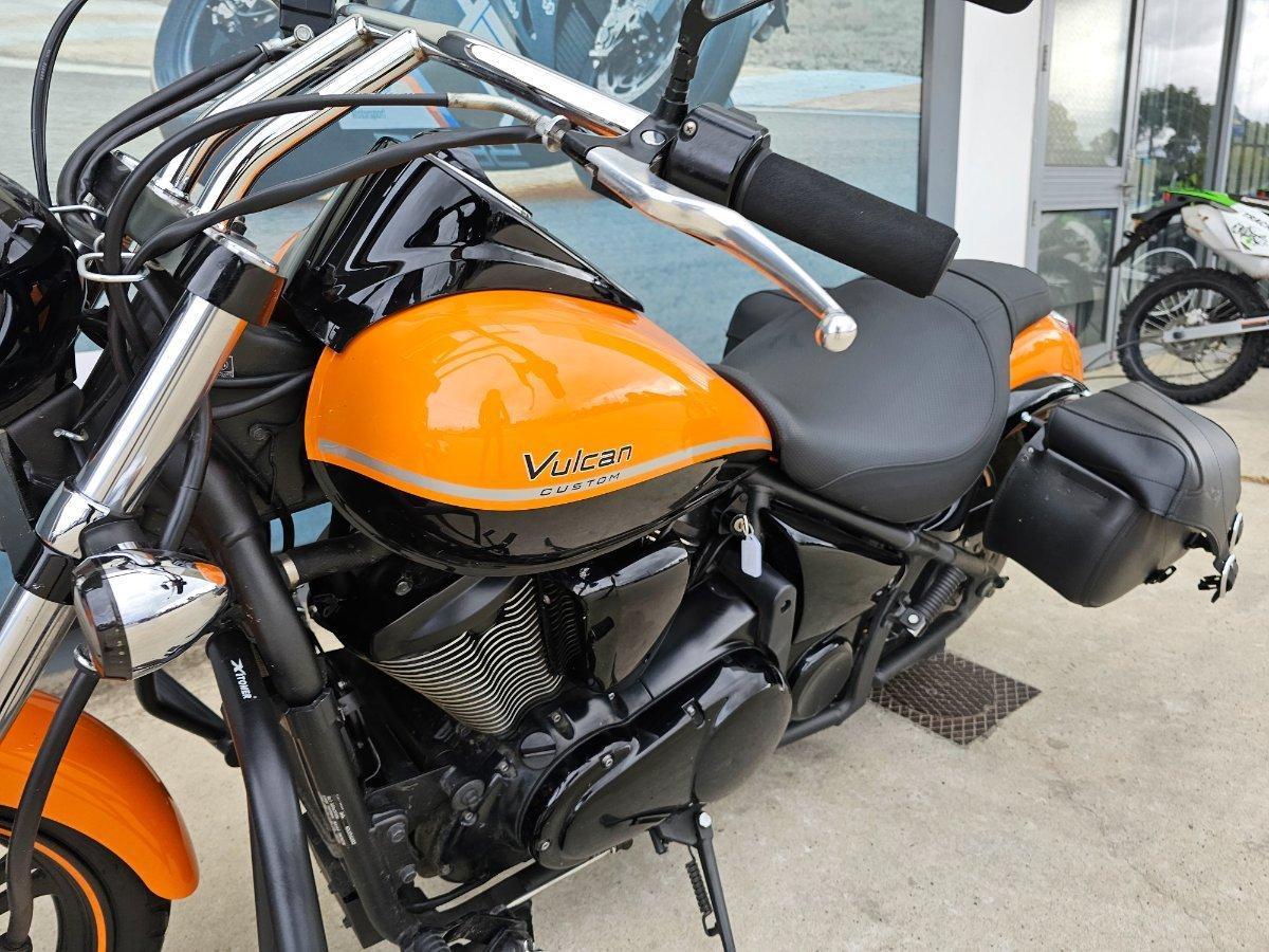 2021 KAWASAKI VULCAN 900 (VN900) CUSTOM CRUISER