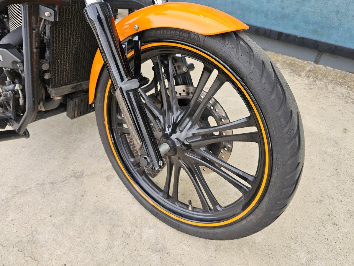 2021 KAWASAKI VULCAN 900 (VN900) CUSTOM CRUISER