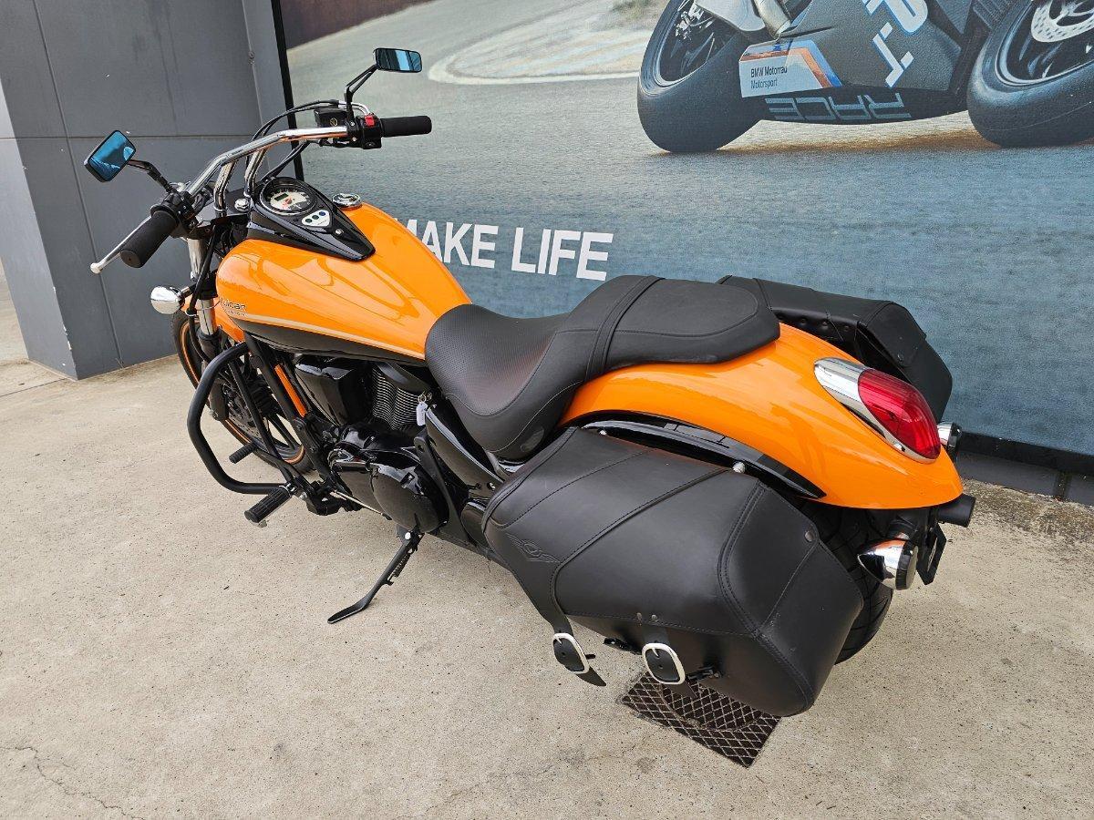 2021 KAWASAKI VULCAN 900 (VN900) CUSTOM CRUISER