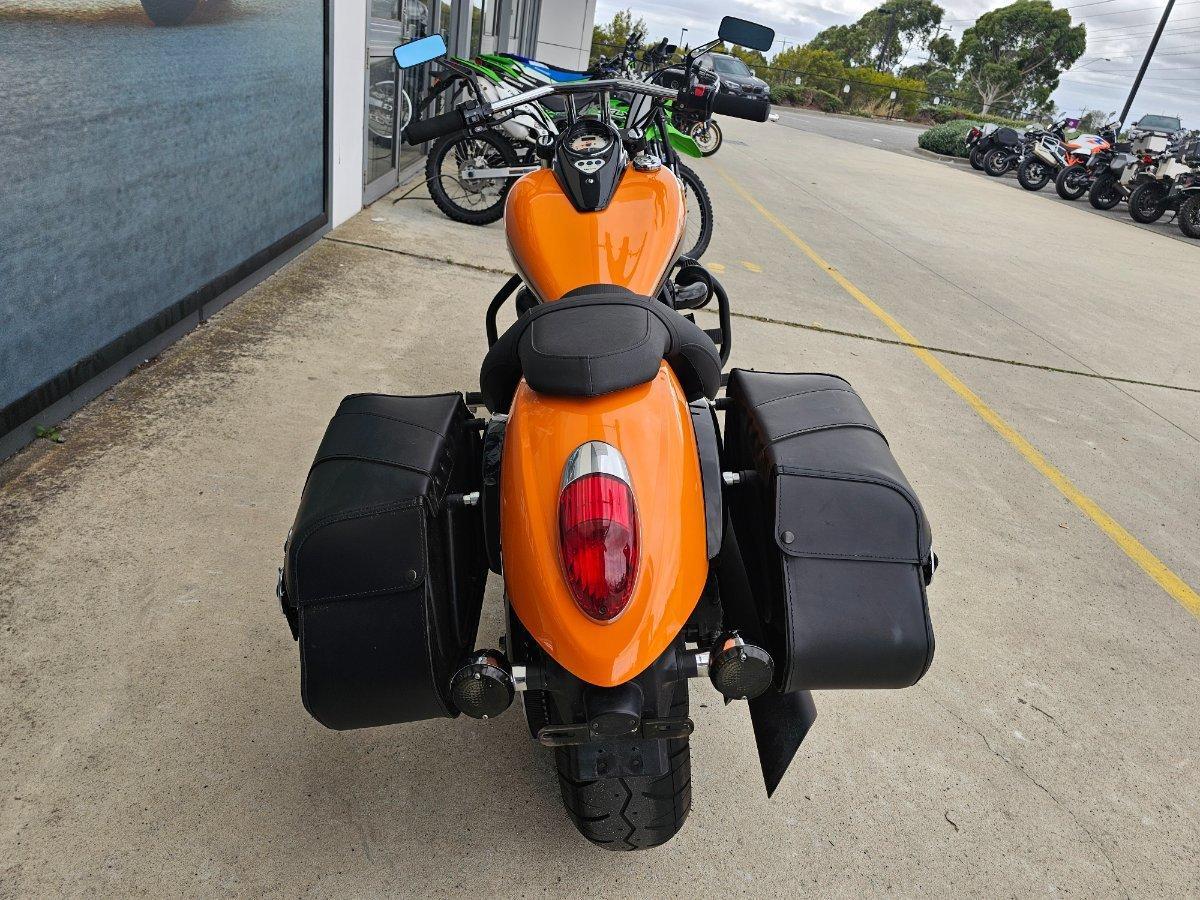 2021 KAWASAKI VULCAN 900 (VN900) CUSTOM CRUISER