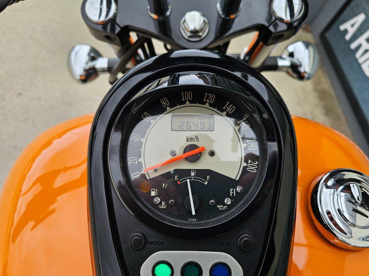 2021 KAWASAKI VULCAN 900 (VN900) CUSTOM CRUISER