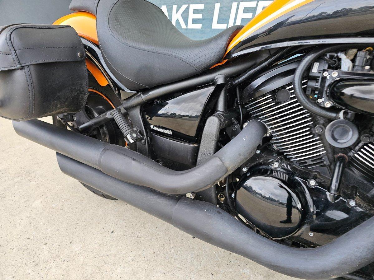 2021 KAWASAKI VULCAN 900 (VN900) CUSTOM CRUISER