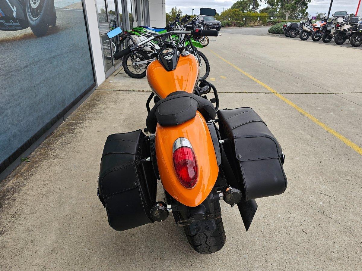 2021 KAWASAKI VULCAN 900 (VN900) CUSTOM CRUISER