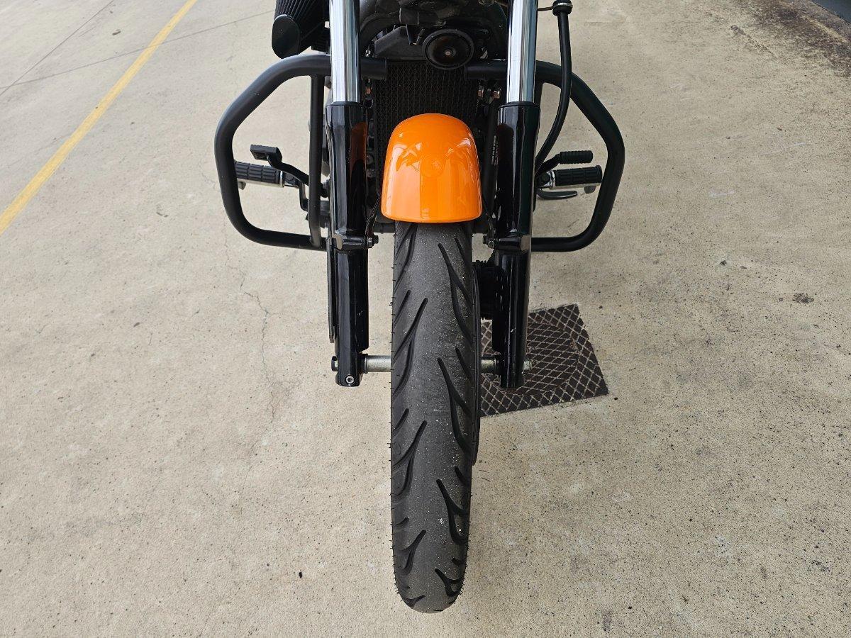 2021 KAWASAKI VULCAN 900 (VN900) CUSTOM CRUISER