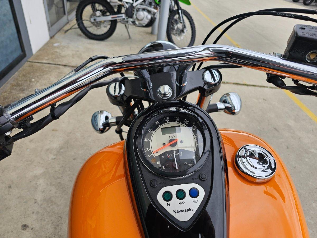 2021 KAWASAKI VULCAN 900 (VN900) CUSTOM CRUISER
