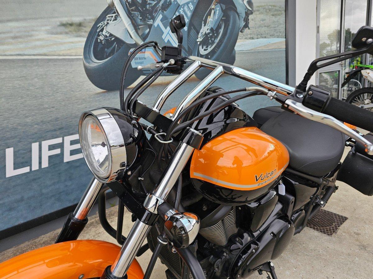 2021 KAWASAKI VULCAN 900 (VN900) CUSTOM CRUISER