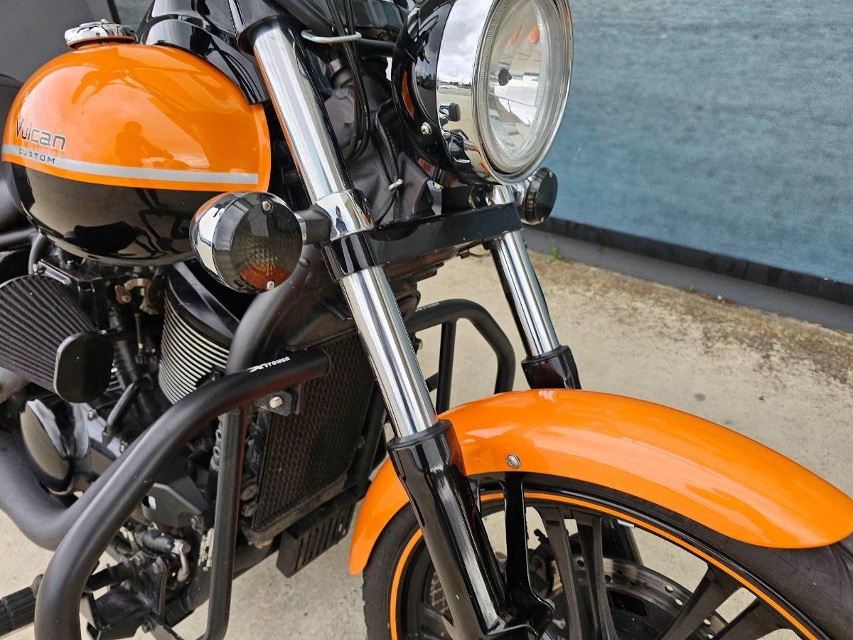 2021 KAWASAKI VULCAN 900 (VN900) CUSTOM CRUISER