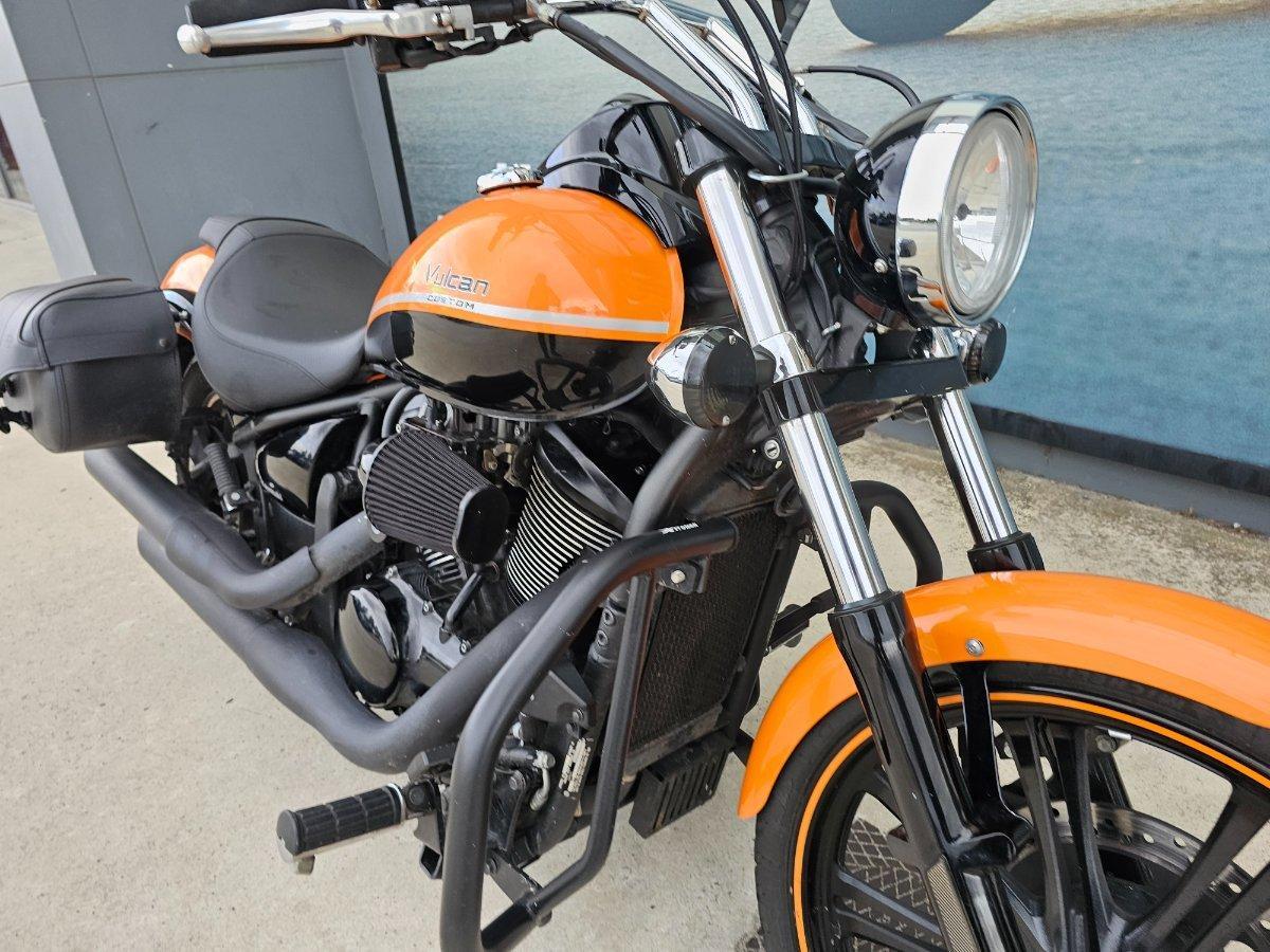 2021 KAWASAKI VULCAN 900 (VN900) CUSTOM CRUISER