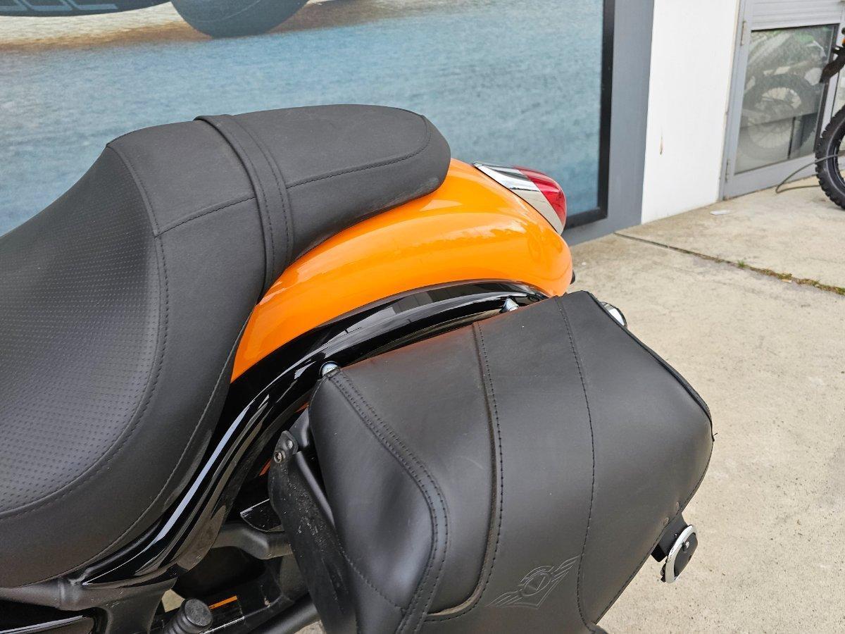 2021 KAWASAKI VULCAN 900 (VN900) CUSTOM CRUISER