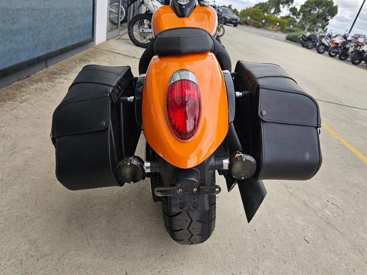2021 KAWASAKI VULCAN 900 (VN900) CUSTOM CRUISER