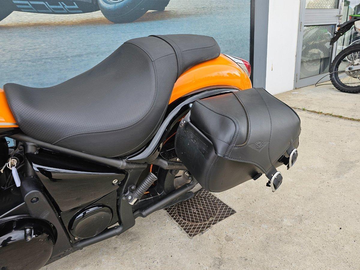 2021 KAWASAKI VULCAN 900 (VN900) CUSTOM CRUISER