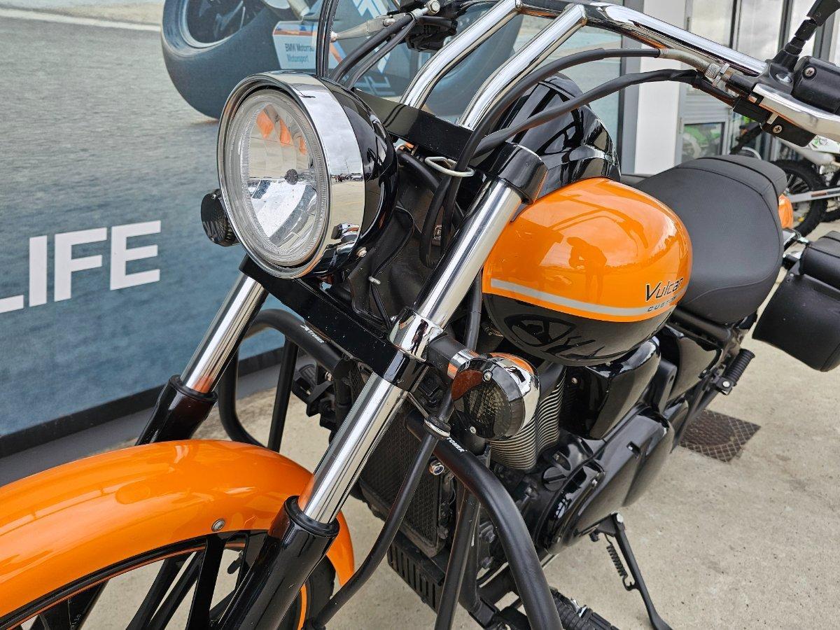 2021 KAWASAKI VULCAN 900 (VN900) CUSTOM CRUISER