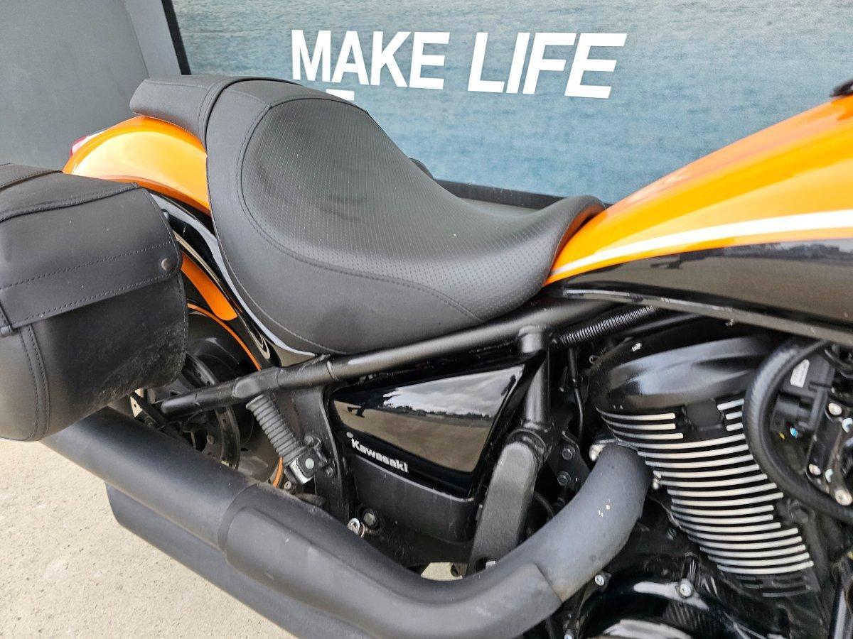 2021 KAWASAKI VULCAN 900 (VN900) CUSTOM CRUISER