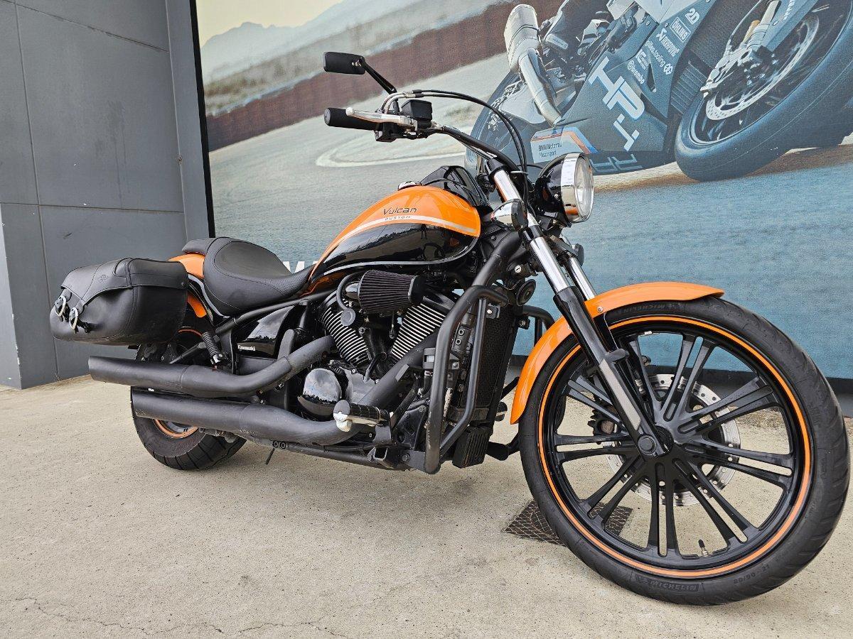 2021 KAWASAKI VULCAN 900 (VN900) CUSTOM CRUISER