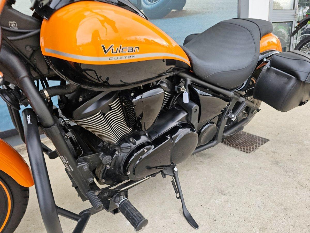 2021 KAWASAKI VULCAN 900 (VN900) CUSTOM CRUISER