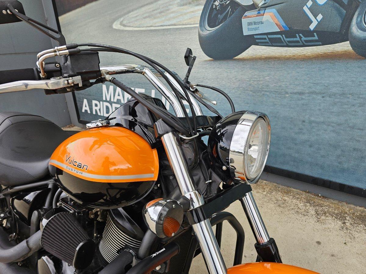 2021 KAWASAKI VULCAN 900 (VN900) CUSTOM CRUISER