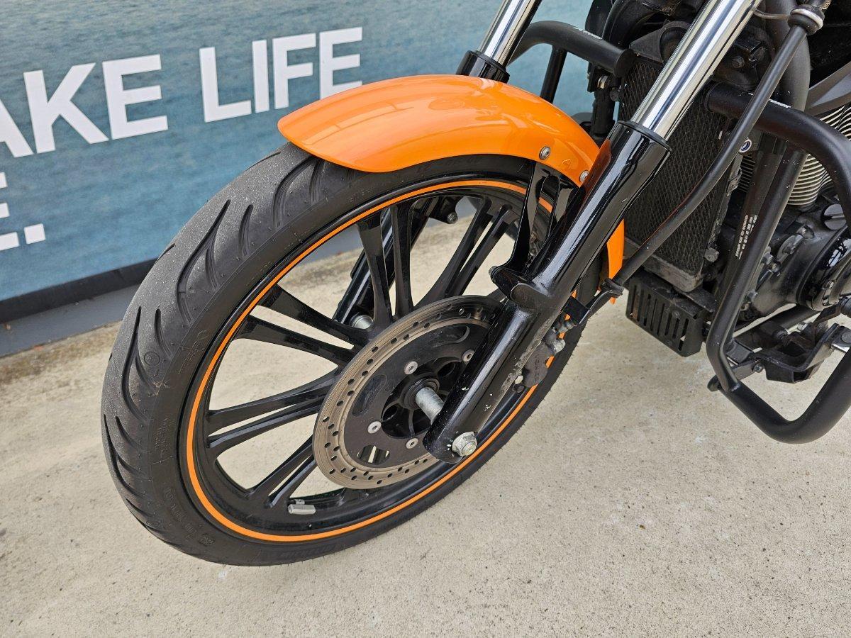 2021 KAWASAKI VULCAN 900 (VN900) CUSTOM CRUISER