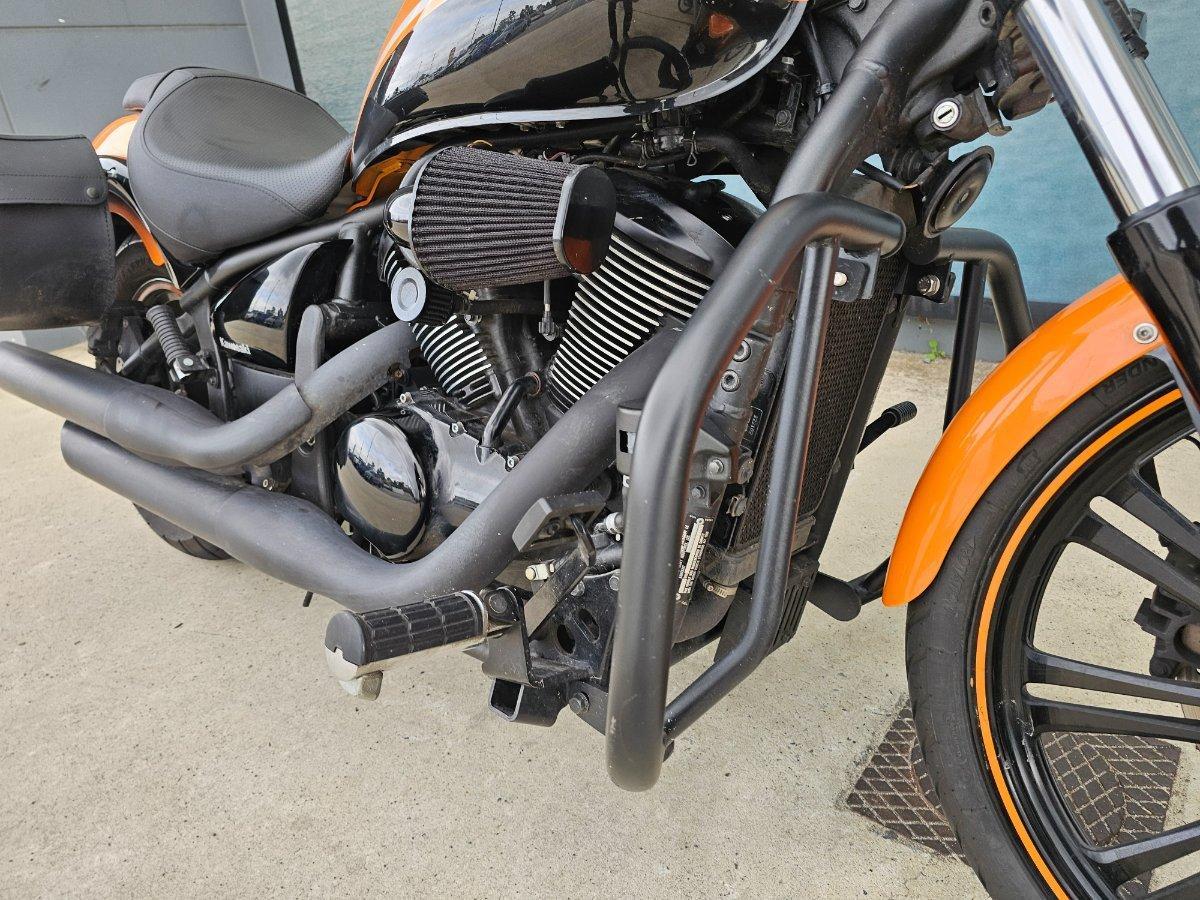 2021 KAWASAKI VULCAN 900 (VN900) CUSTOM CRUISER