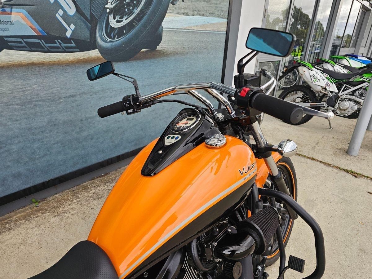 2021 KAWASAKI VULCAN 900 (VN900) CUSTOM CRUISER