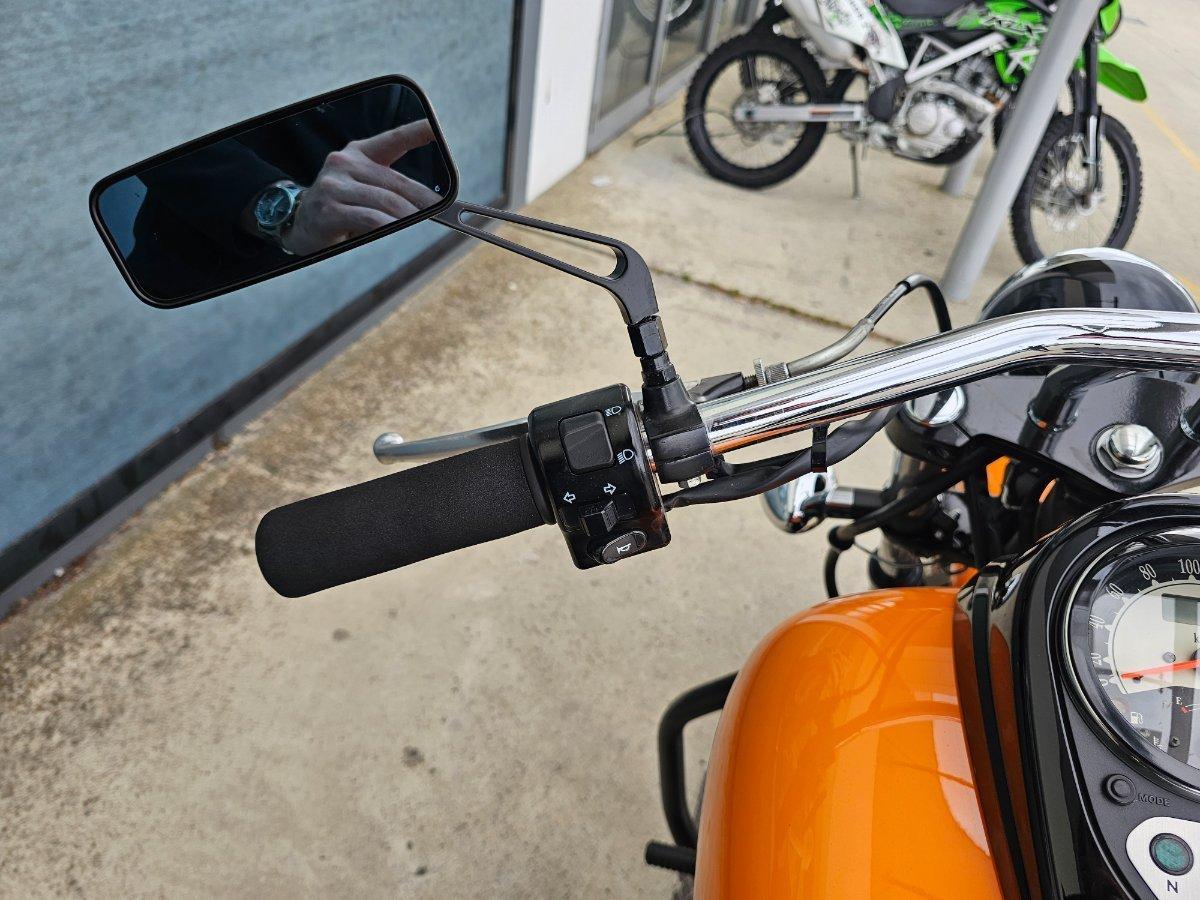 2021 KAWASAKI VULCAN 900 (VN900) CUSTOM CRUISER